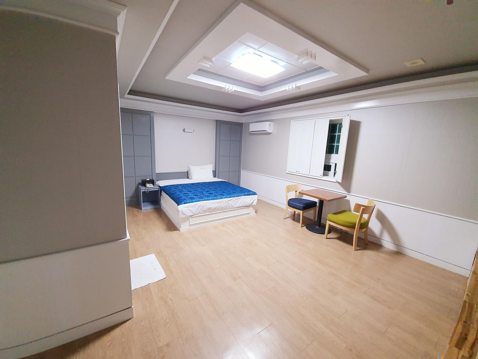 Hill Motel Gyeongju Exterior foto