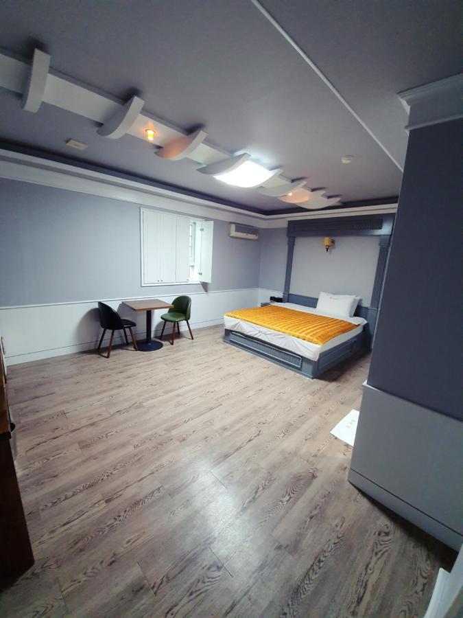 Hill Motel Gyeongju Exterior foto